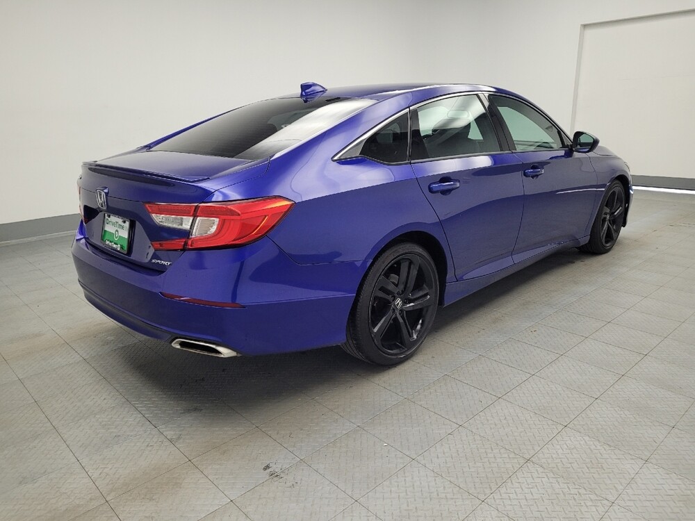 2018 Honda Accord in Antioch, TN 37013 - 18124769 9