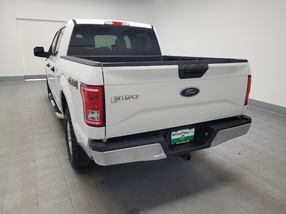 2015 Ford F150 in Antioch, TN 37013 - 18124770 6