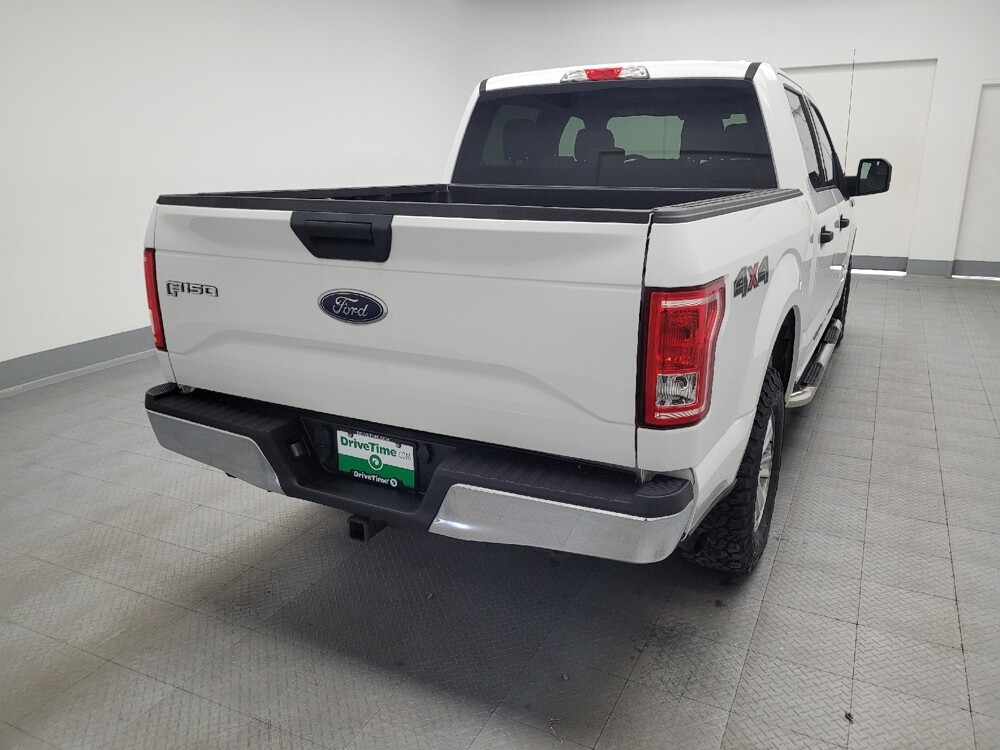 2015 Ford F150 in Antioch, TN 37013 - 18124770 7