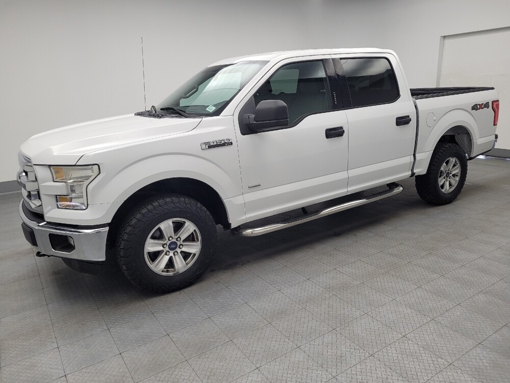 2015 Ford F150 in Antioch, TN 37013 - 18124770 2