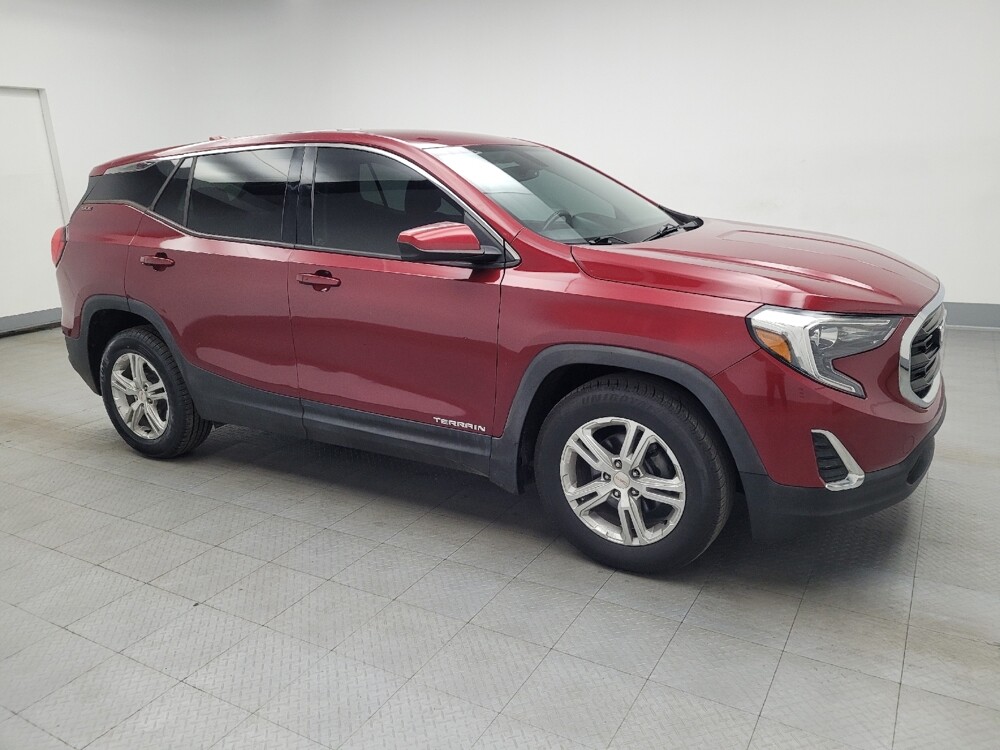 2019 GMC Terrain in Antioch, TN 37013 - 18124771 11