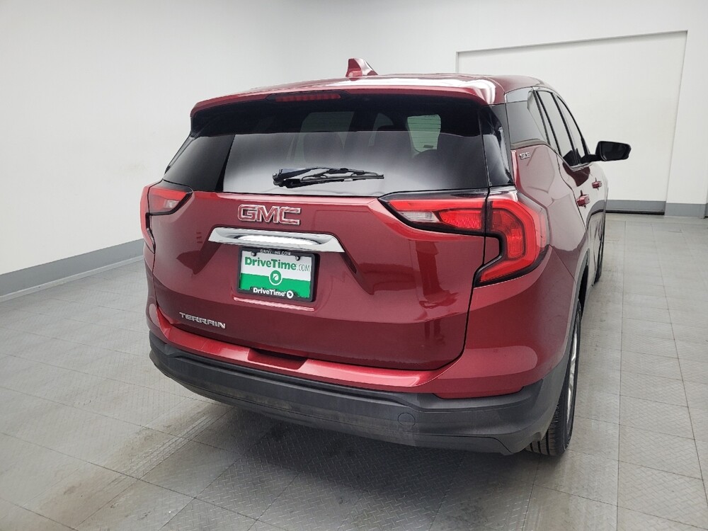 2019 GMC Terrain in Antioch, TN 37013 - 18124771 7