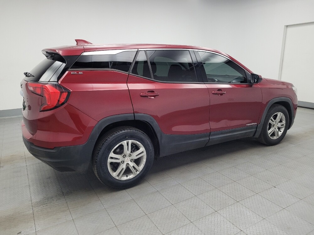 2019 GMC Terrain in Antioch, TN 37013 - 18124771 10