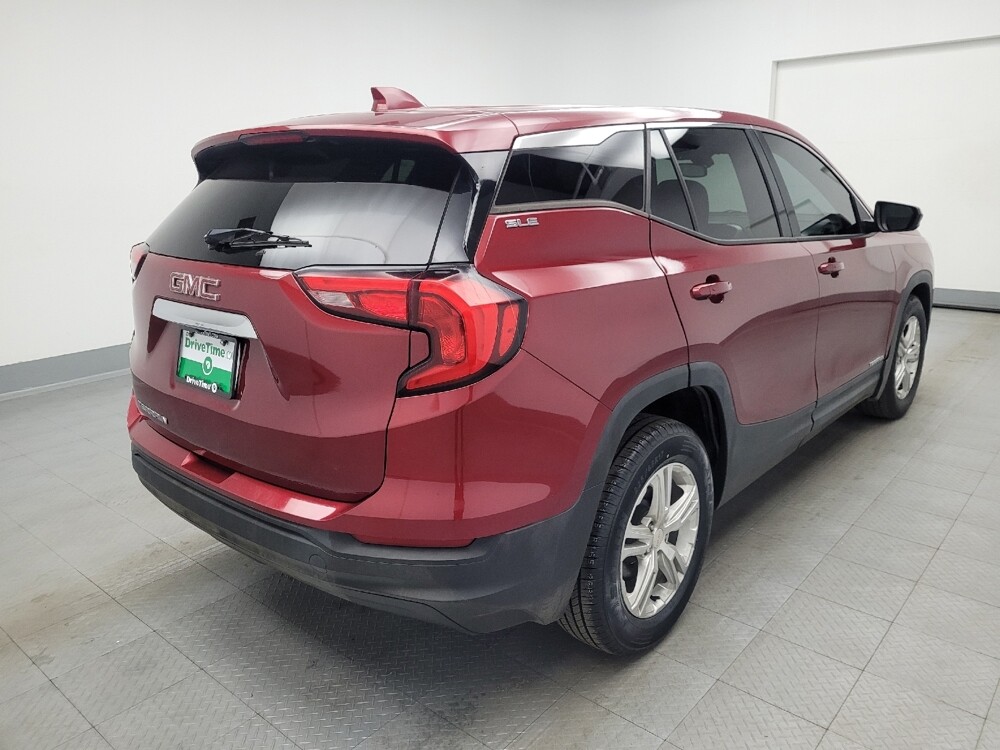 2019 GMC Terrain in Antioch, TN 37013 - 18124771 9