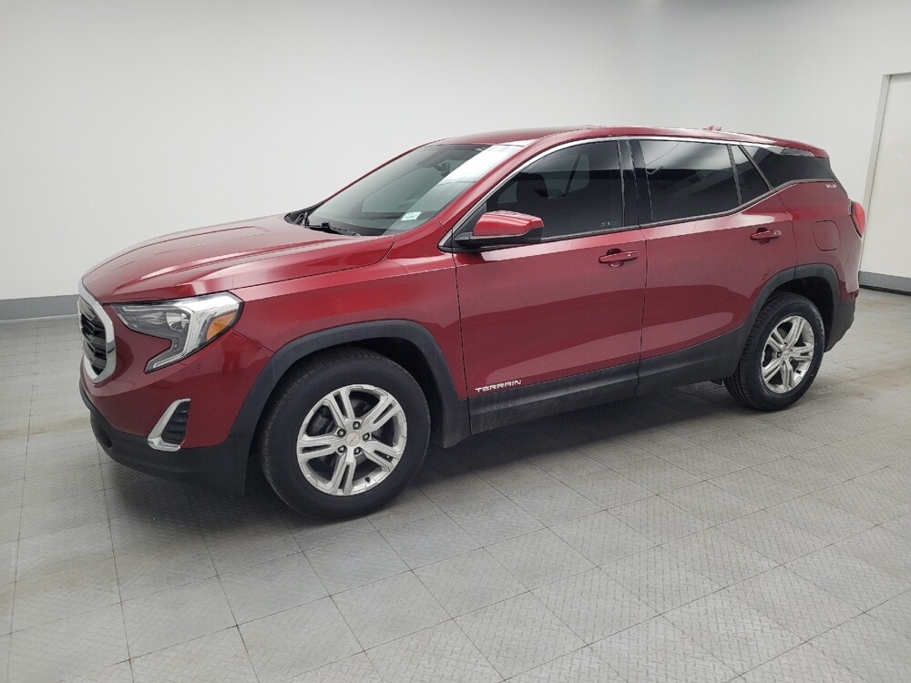 2019 GMC Terrain in Antioch, TN 37013 - 18124771 2