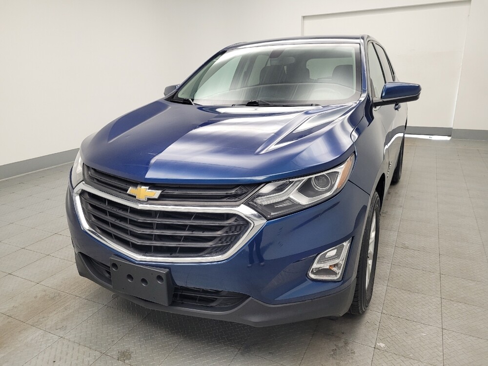 2019 Chevrolet Equinox in Huntsville, AL 35816 - 18124772 15