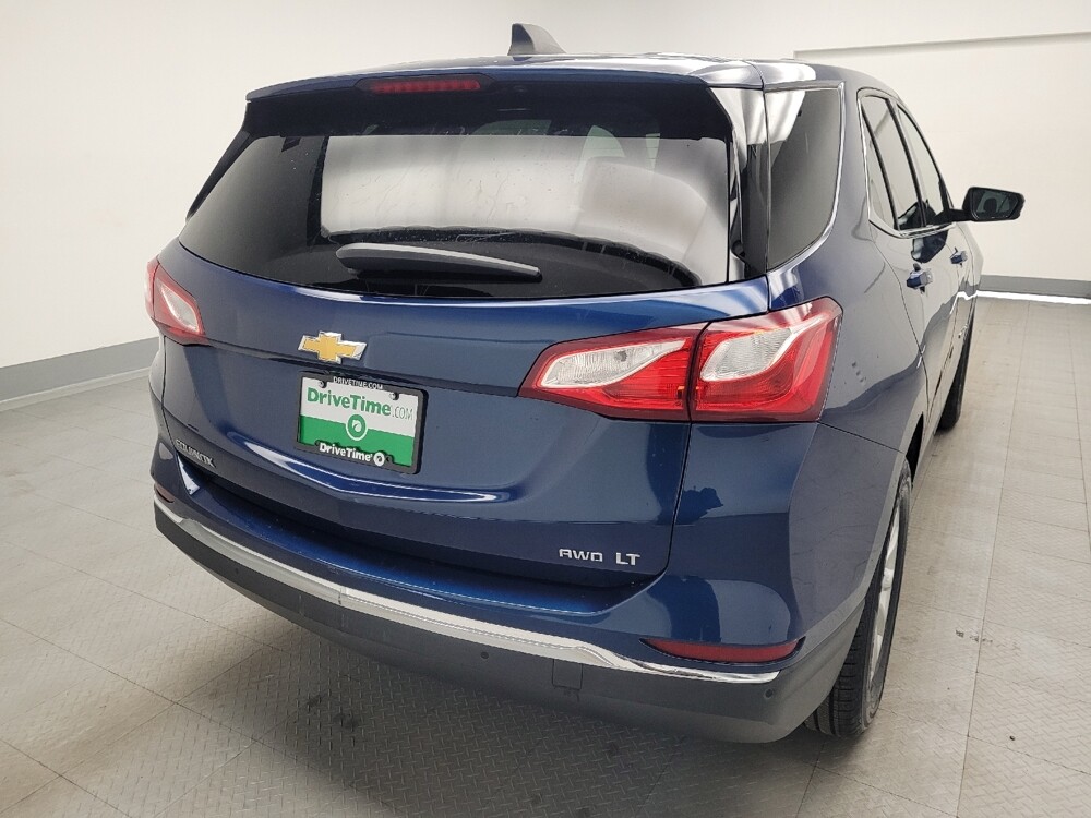 2019 Chevrolet Equinox in Huntsville, AL 35816 - 18124772 7