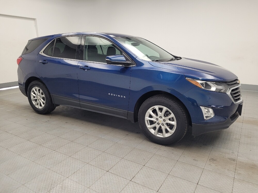 2019 Chevrolet Equinox in Huntsville, AL 35816 - 18124772 11