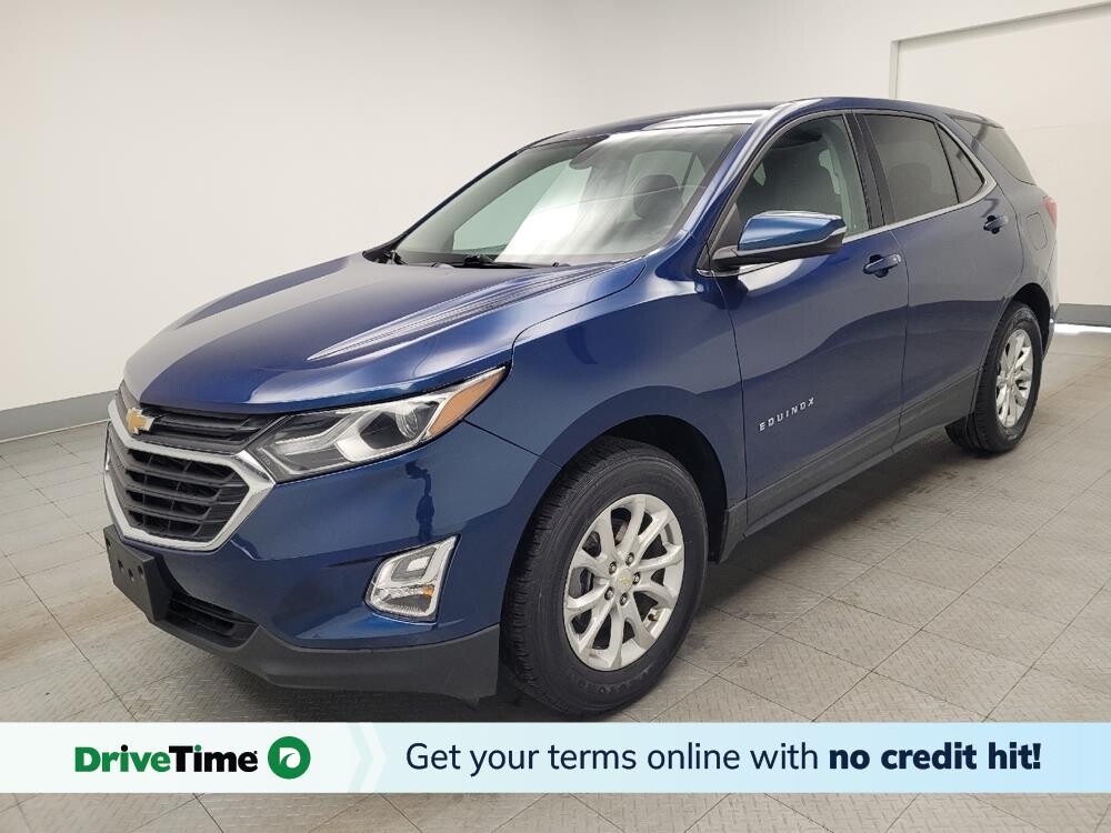 2019 Chevrolet Equinox in Huntsville, AL 35816 - 18124772
