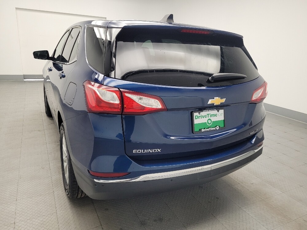 2019 Chevrolet Equinox in Huntsville, AL 35816 - 18124772 6