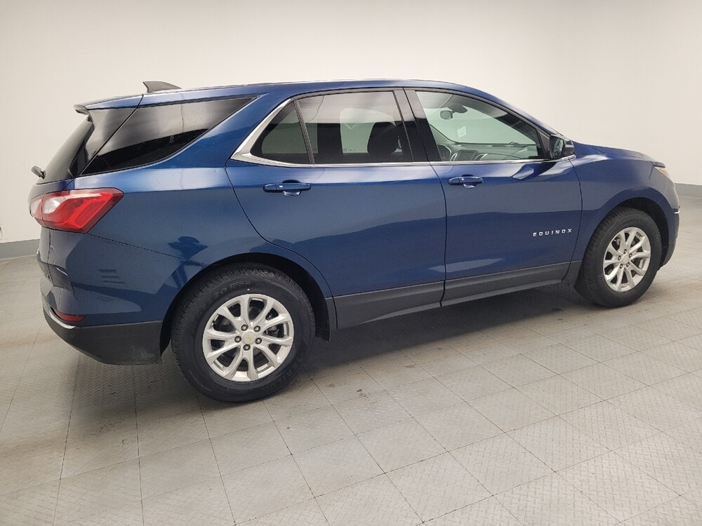 2019 Chevrolet Equinox in Huntsville, AL 35816 - 18124772 10