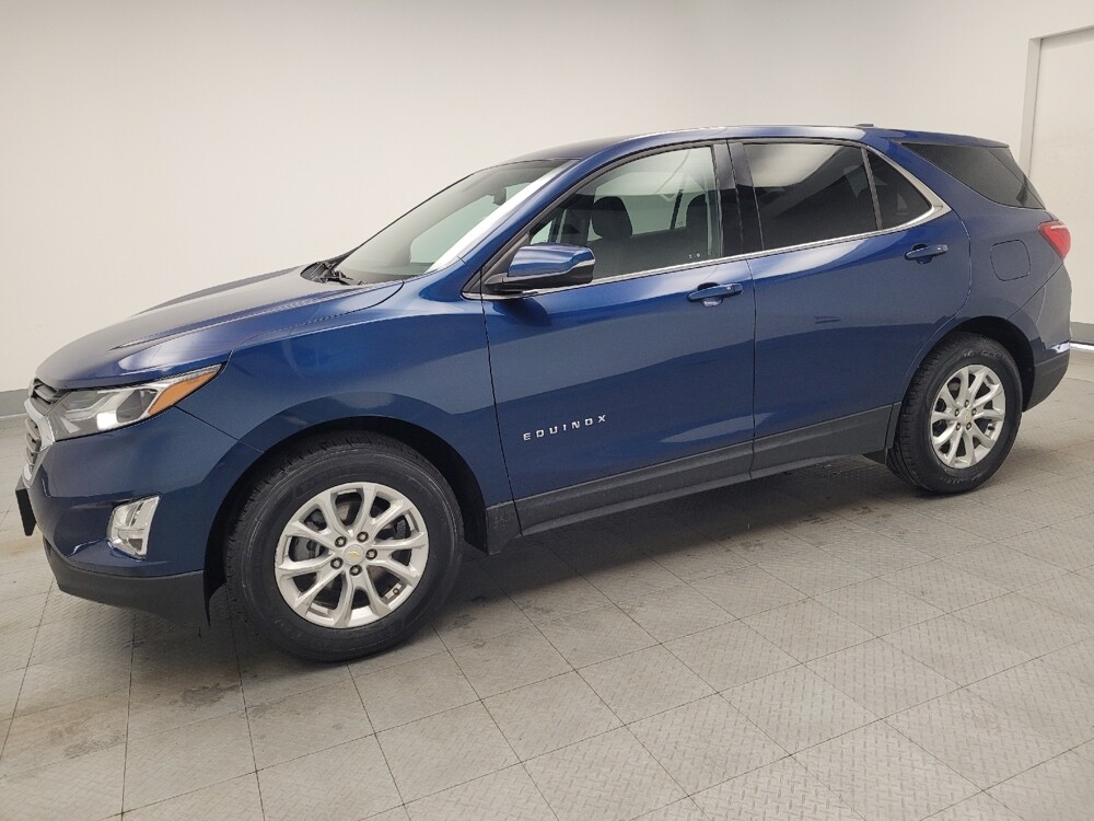 2019 Chevrolet Equinox in Huntsville, AL 35816 - 18124772 2