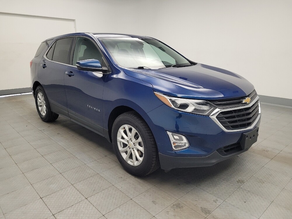 2019 Chevrolet Equinox in Huntsville, AL 35816 - 18124772 13