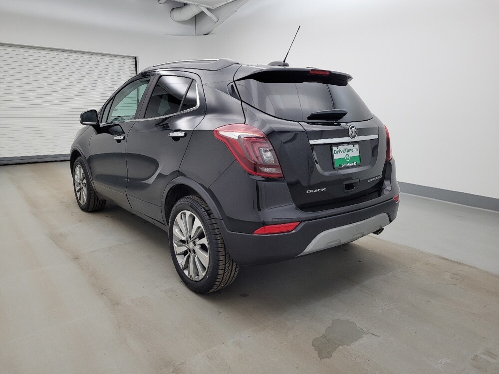 2017 Buick Encore in Columbus, OH 43228 - 18124773 5