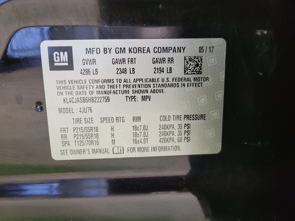 2017 Buick Encore in Columbus, OH 43228 - 18124773 33