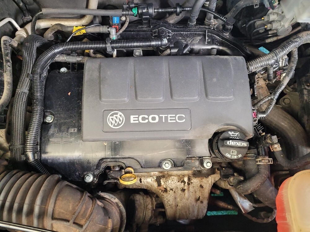 2017 Buick Encore in Columbus, OH 43228 - 18124773 30