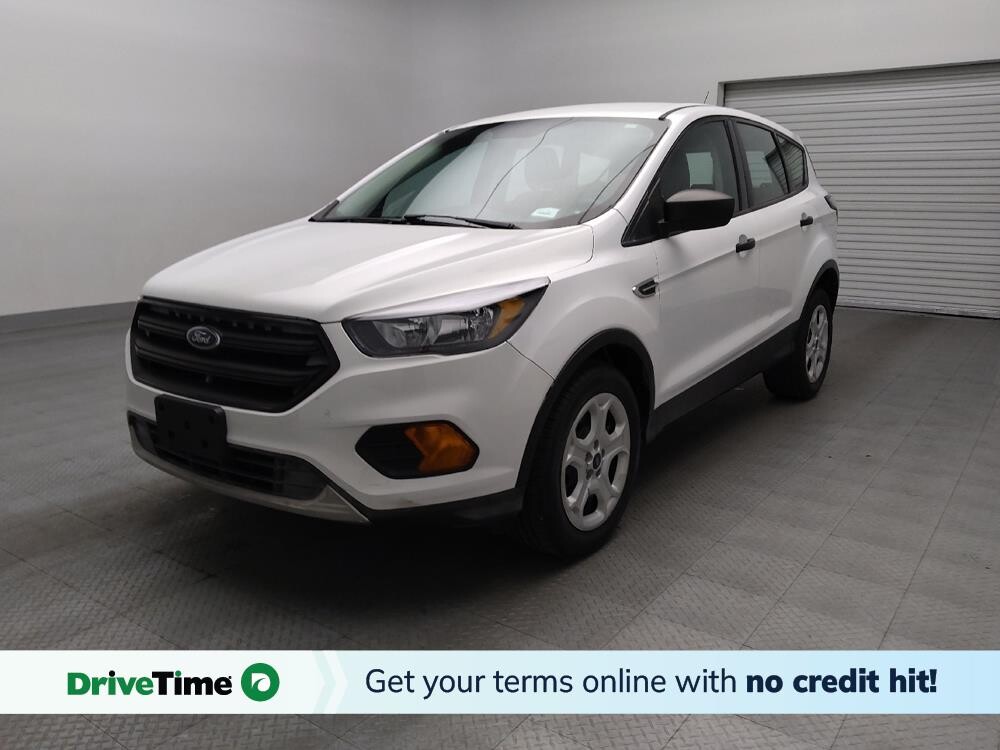 2019 Ford Escape in Plano, TX 75074 - 18124774