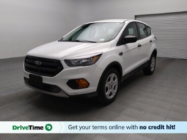 2019 Ford Escape in Plano, TX 75074