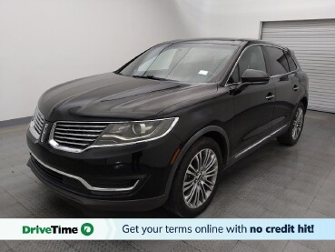 2018 Lincoln MKX in Tyler, TX 75701