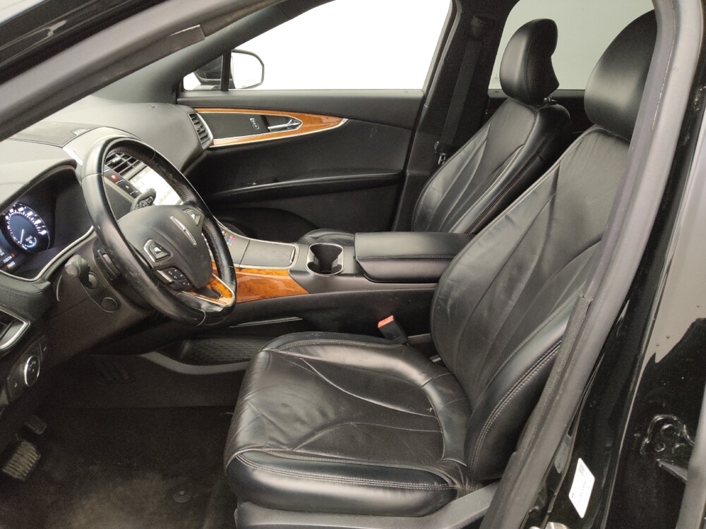 2018 Lincoln MKX in Tyler, TX 75701 - 18124775 17