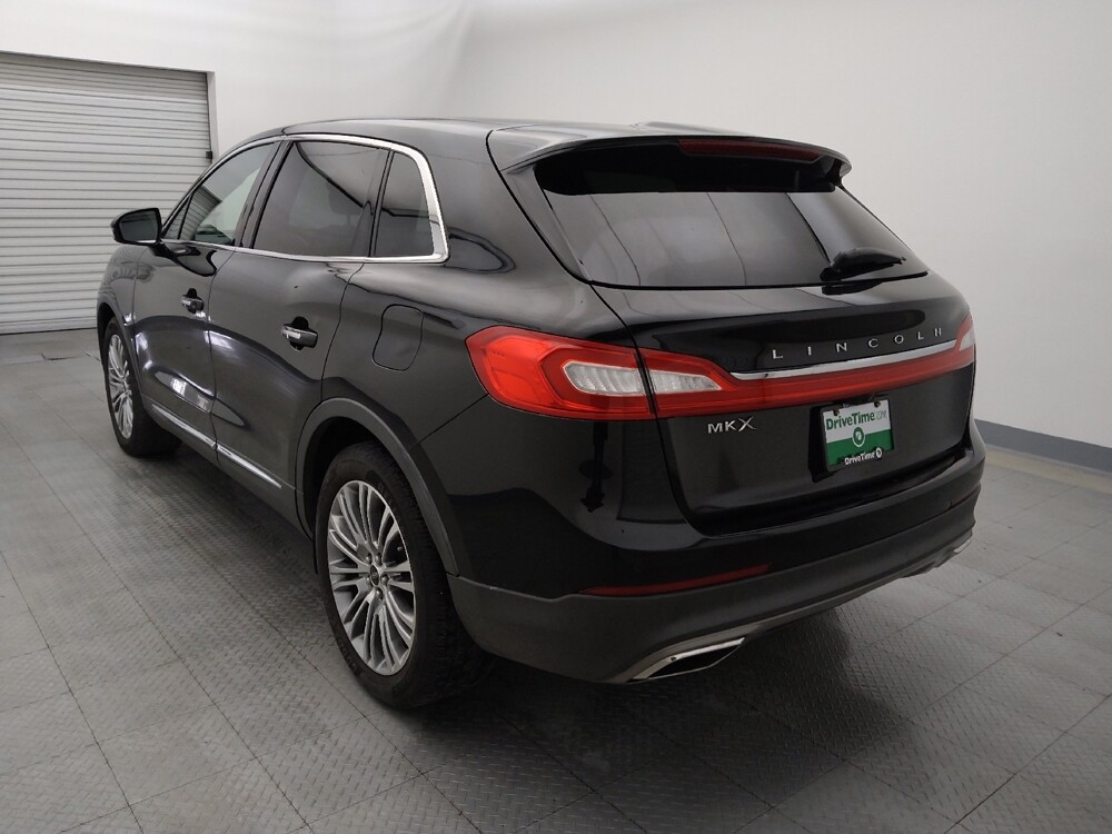 2018 Lincoln MKX in Tyler, TX 75701 - 18124775 5