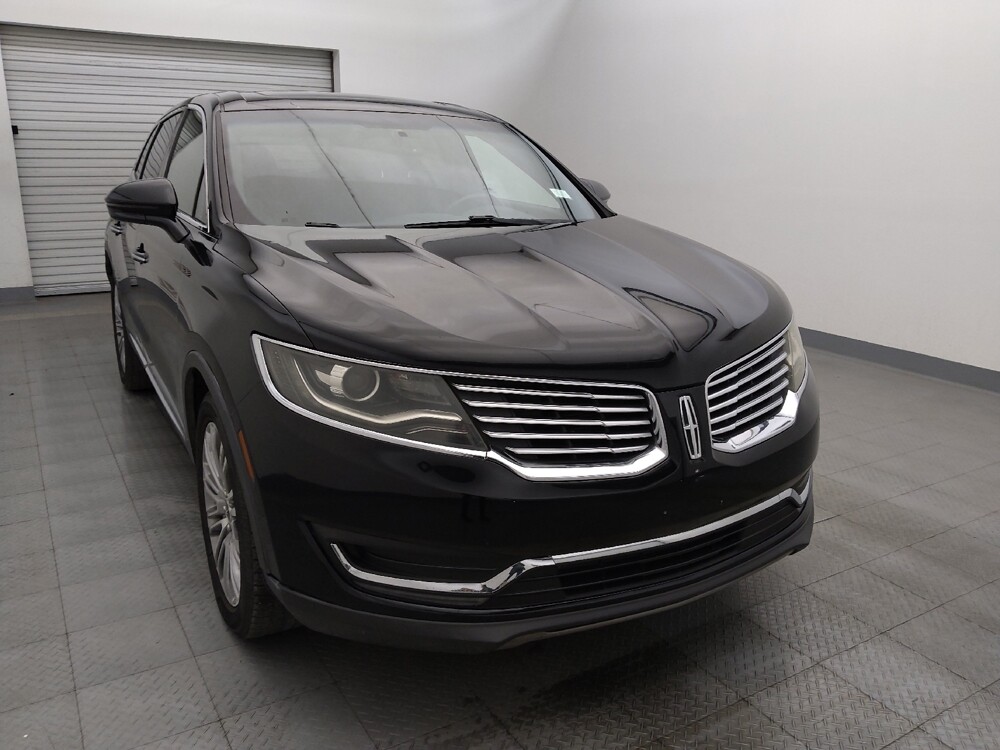 2018 Lincoln MKX in Tyler, TX 75701 - 18124775 14