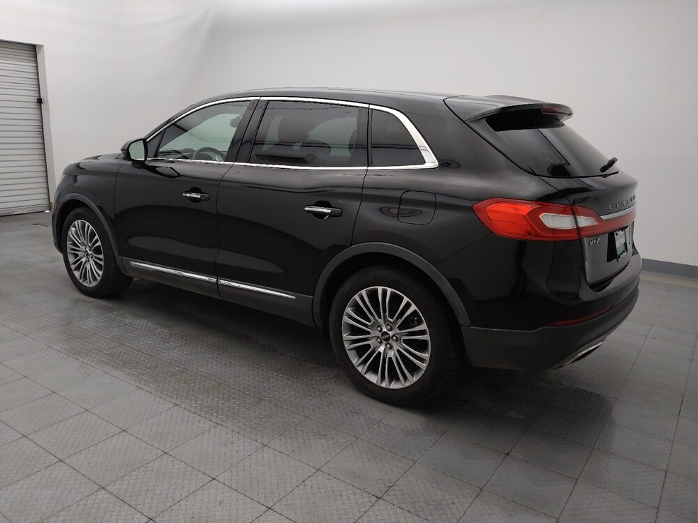 2018 Lincoln MKX in Tyler, TX 75701 - 18124775 3