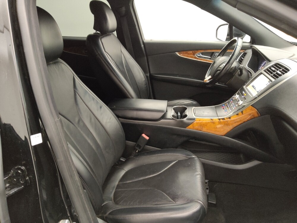 2018 Lincoln MKX in Tyler, TX 75701 - 18124775 21