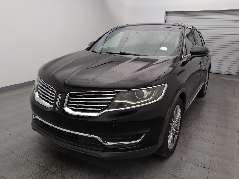 2018 Lincoln MKX in Tyler, TX 75701 - 18124775 15