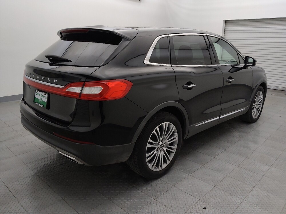 2018 Lincoln MKX in Tyler, TX 75701 - 18124775 9