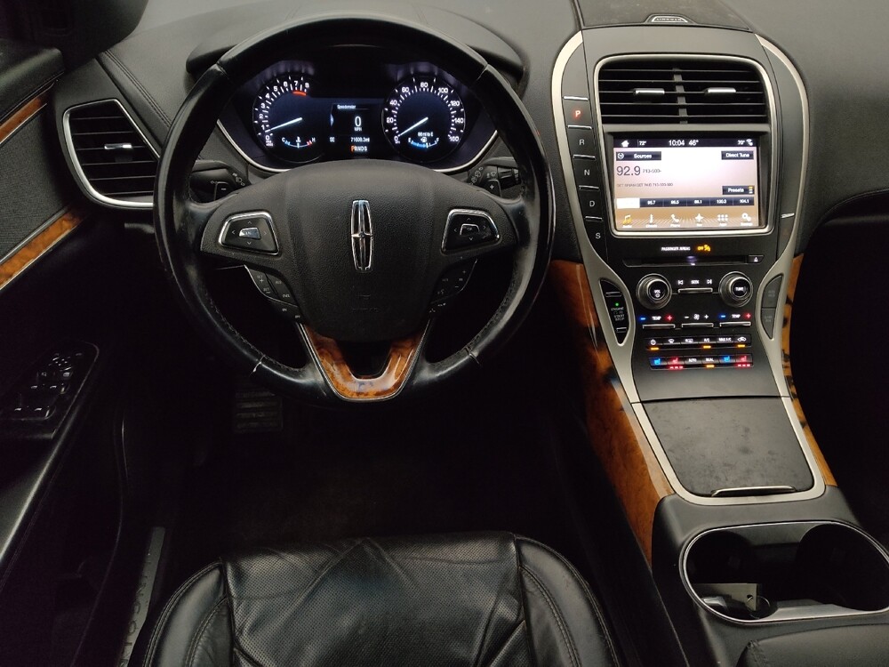 2018 Lincoln MKX in Tyler, TX 75701 - 18124775 22