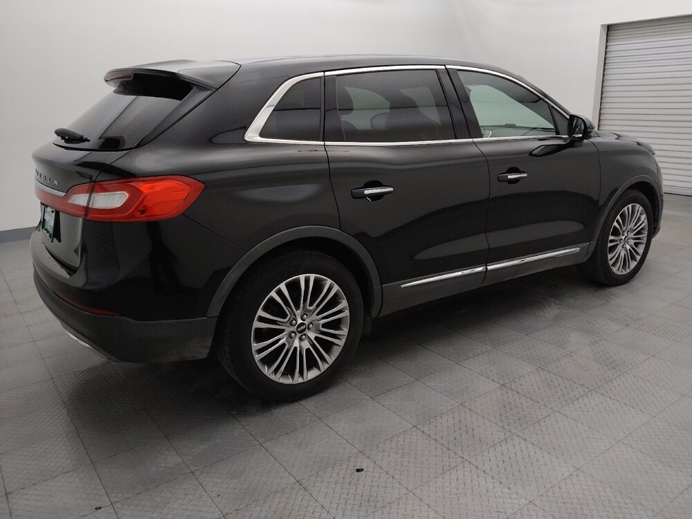 2018 Lincoln MKX in Tyler, TX 75701 - 18124775 10