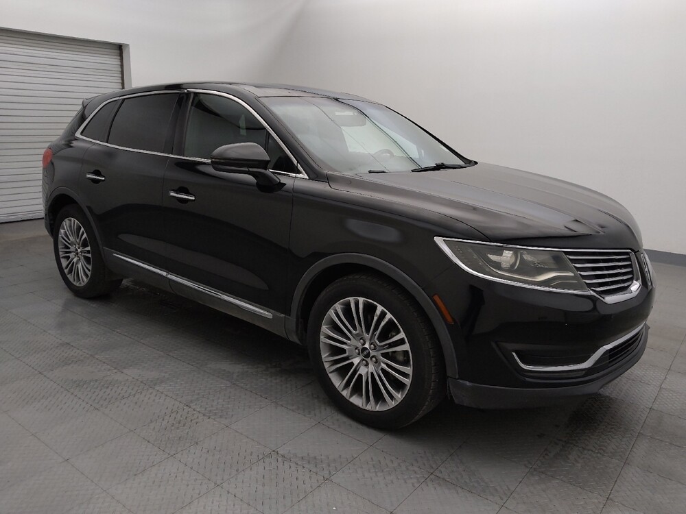 2018 Lincoln MKX in Tyler, TX 75701 - 18124775 11