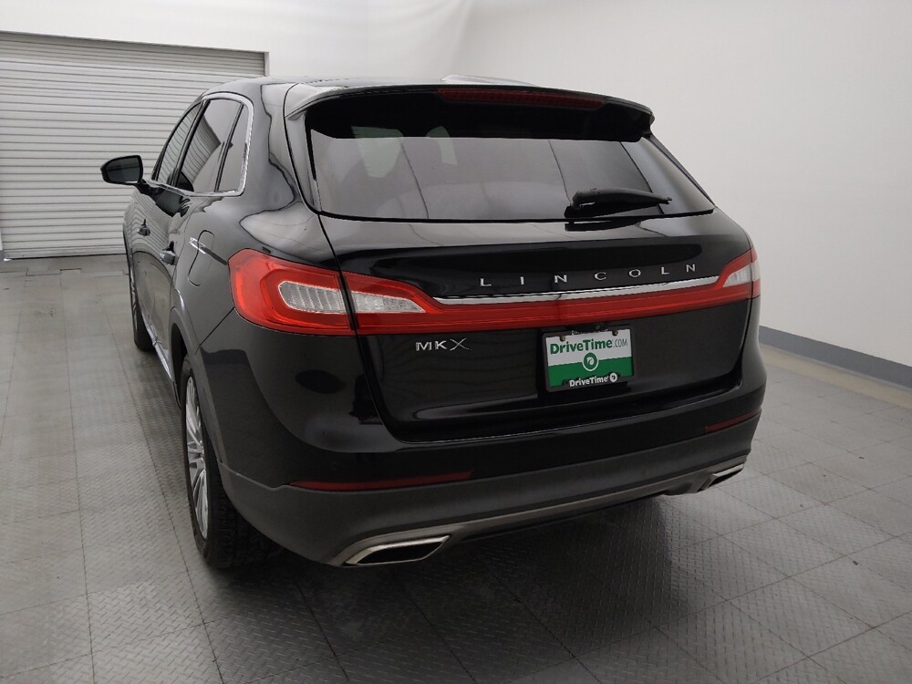 2018 Lincoln MKX in Tyler, TX 75701 - 18124775 6