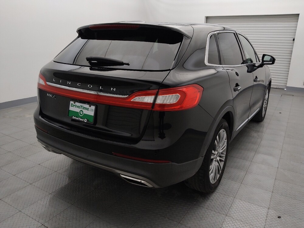 2018 Lincoln MKX in Tyler, TX 75701 - 18124775 7