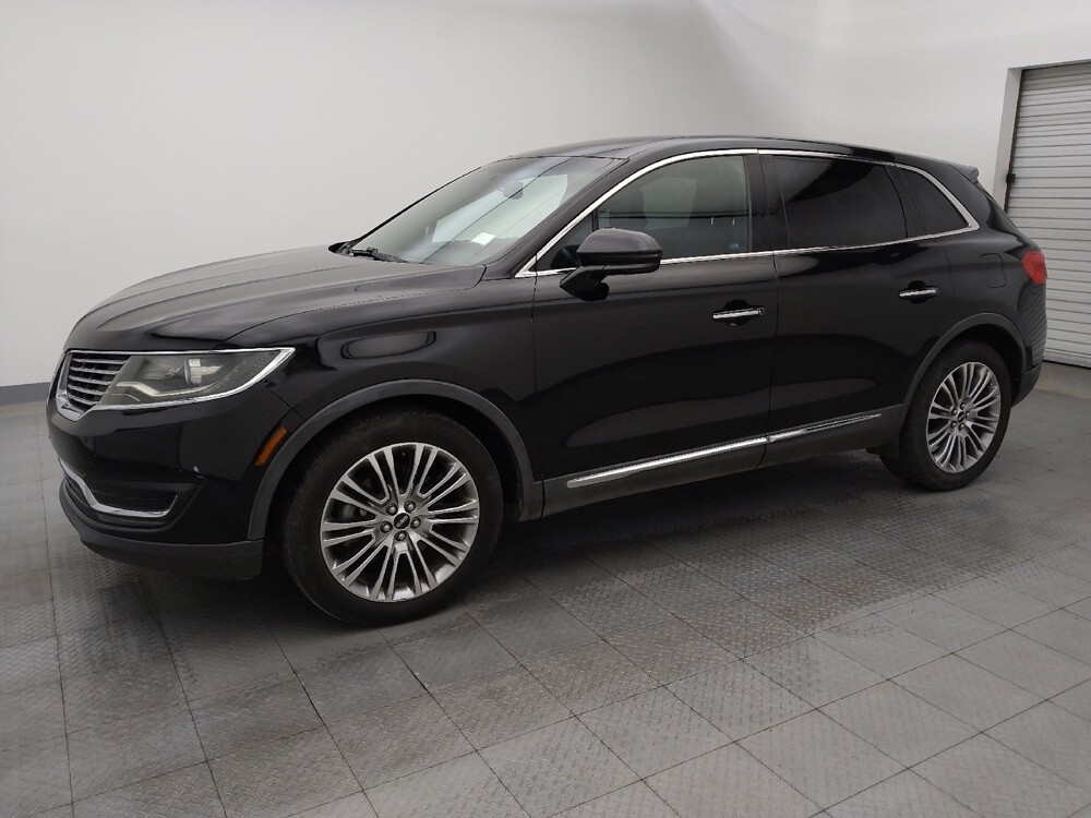 2018 Lincoln MKX in Tyler, TX 75701 - 18124775 2