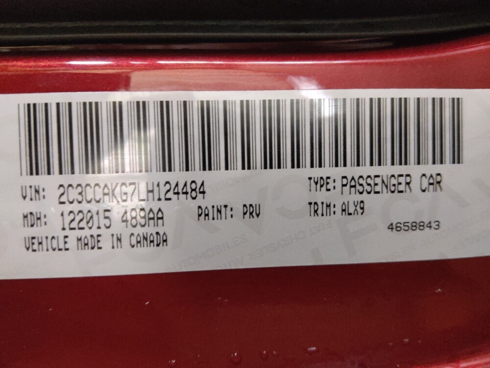 2020 Chrysler 300 in Tyler, TX 75701 - 18124776 33