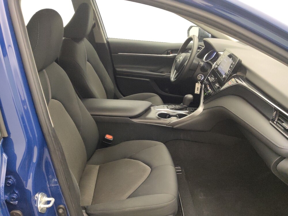 2024 Toyota Camry in San Antonio, TX 78238 - 18124779 21