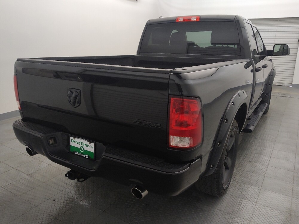 2017 RAM 1500 in San Antonio, TX 78238 - 18124781 7