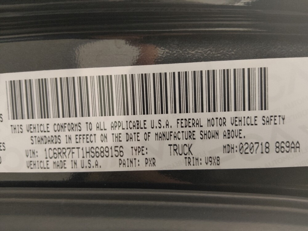 2017 RAM 1500 in San Antonio, TX 78238 - 18124781 33