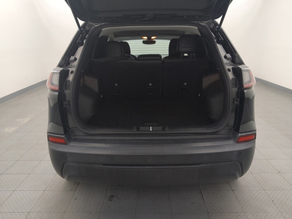 2021 Jeep Cherokee in Baton Rouge, LA 70816 - 18124784 29