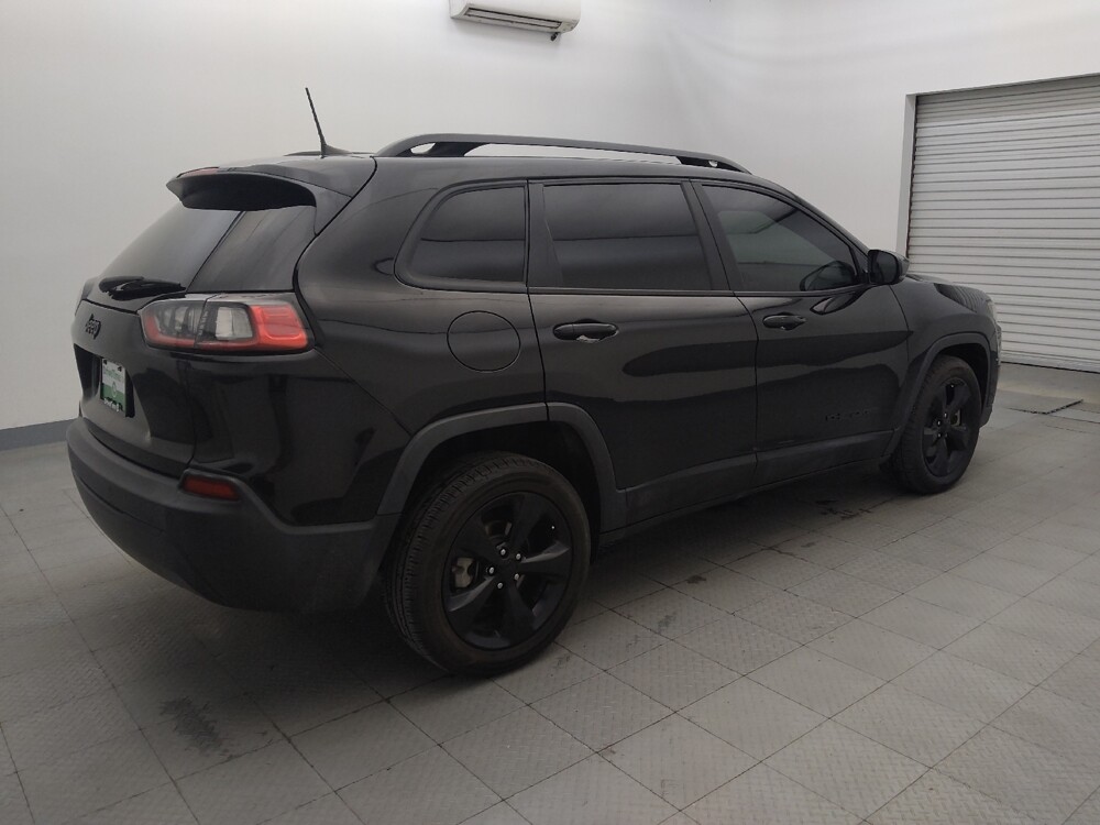 2021 Jeep Cherokee in Baton Rouge, LA 70816 - 18124784 10