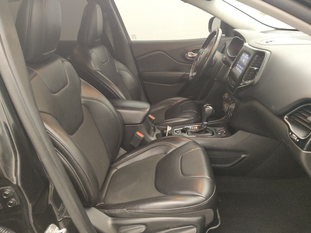 2021 Jeep Cherokee in Baton Rouge, LA 70816 - 18124784 21