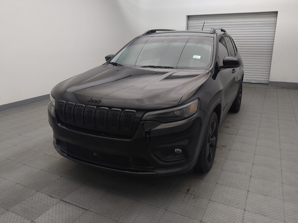 2021 Jeep Cherokee in Baton Rouge, LA 70816 - 18124784 15