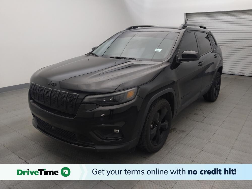 2021 Jeep Cherokee in Baton Rouge, LA 70816 - 18124784