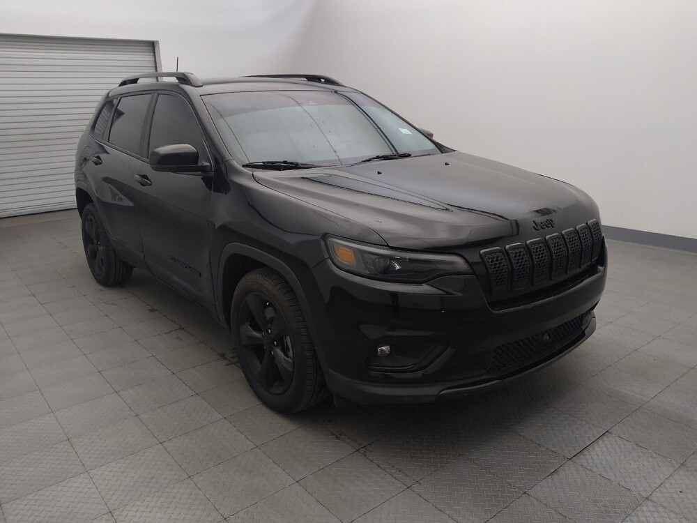 2021 Jeep Cherokee in Baton Rouge, LA 70816 - 18124784 13