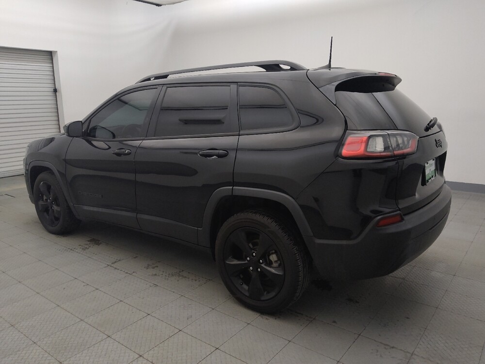 2021 Jeep Cherokee in Baton Rouge, LA 70816 - 18124784 3