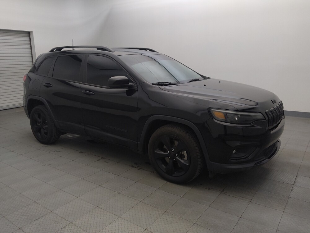 2021 Jeep Cherokee in Baton Rouge, LA 70816 - 18124784 11