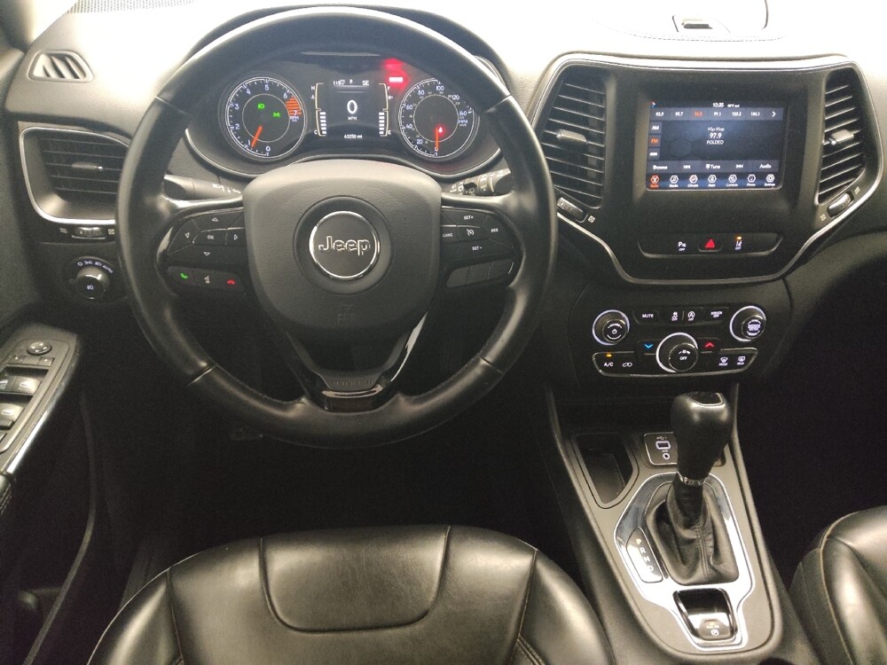 2021 Jeep Cherokee in Baton Rouge, LA 70816 - 18124784 22