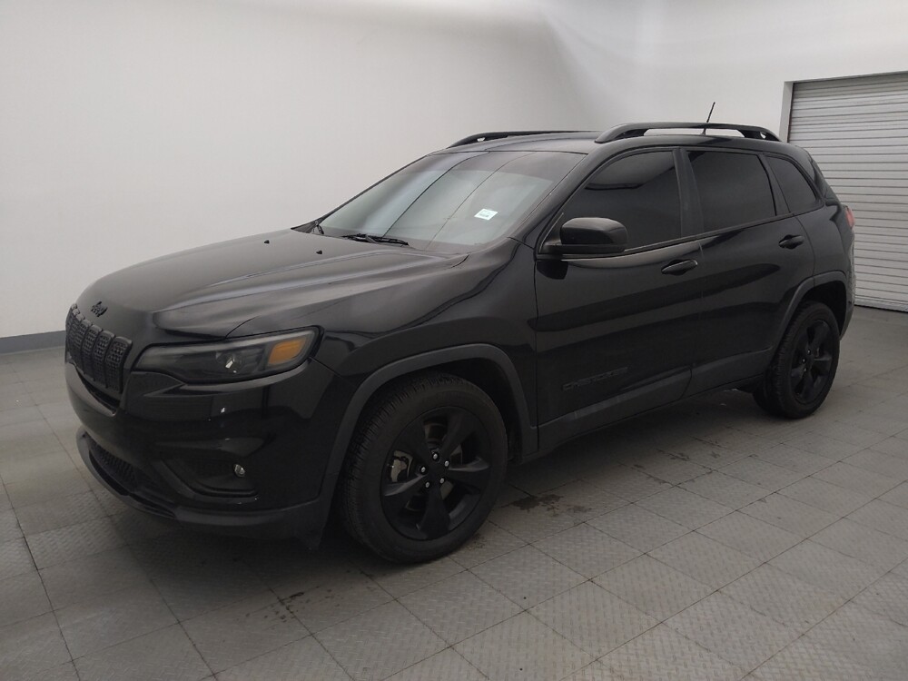 2021 Jeep Cherokee in Baton Rouge, LA 70816 - 18124784 2